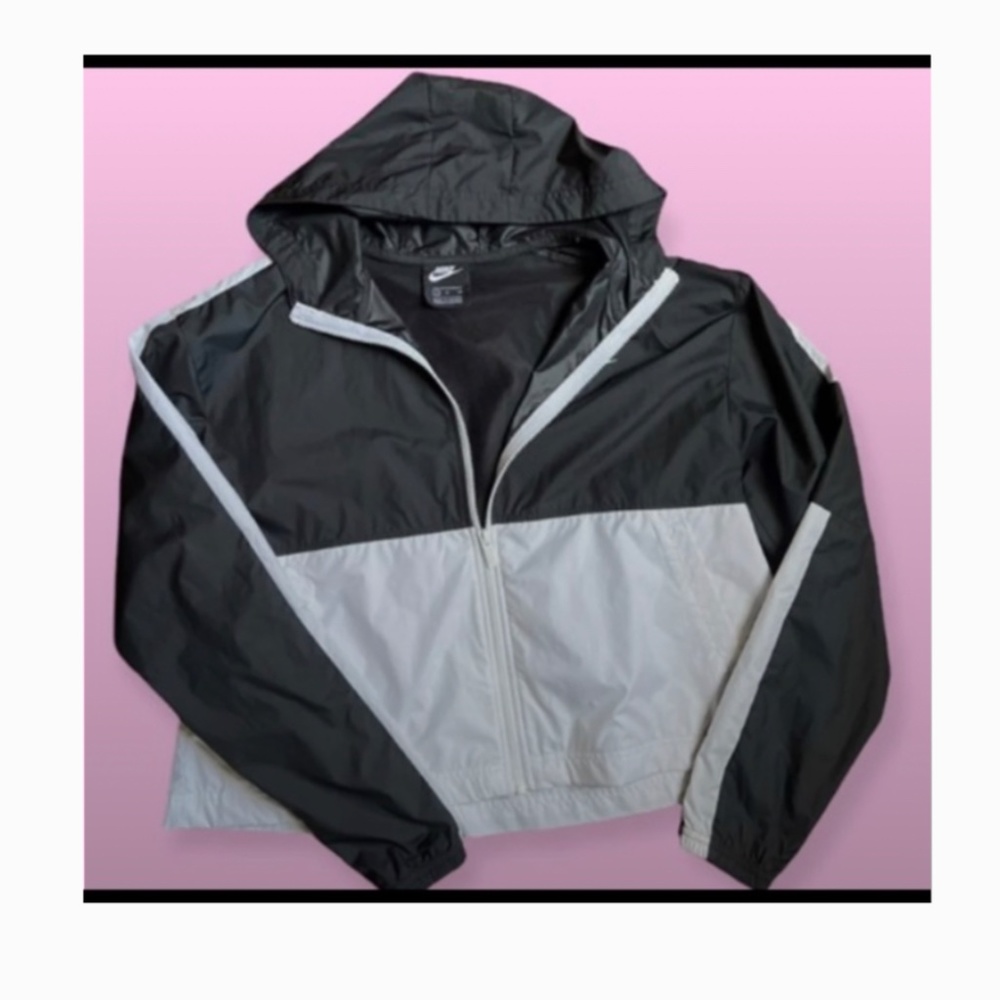 Nike Windbreaker Jacket - Picture 2 of 2